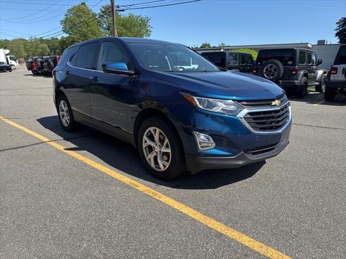 2020 Chevrolet Equinox 1LT