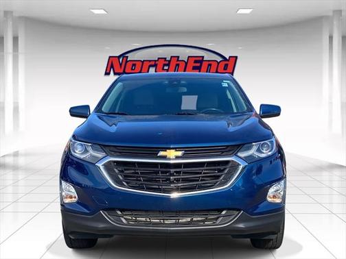 2020 Chevrolet Equinox 1LT