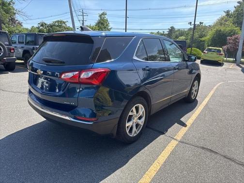 2020 Chevrolet Equinox 1LT