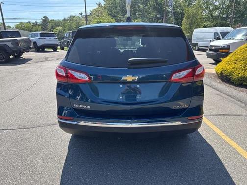 2020 Chevrolet Equinox 1LT