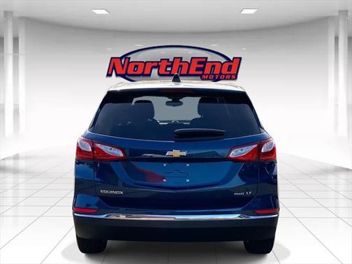 2020 Chevrolet Equinox 1LT