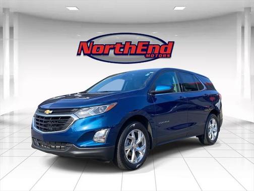 2020 Chevrolet Equinox 1LT