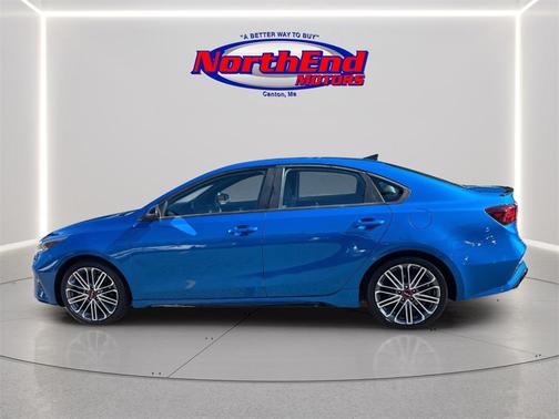 2022 Kia Forte GT