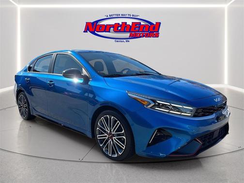 2022 Kia Forte GT