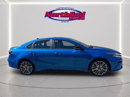 2022 Kia Forte GT