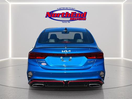 2022 Kia Forte GT
