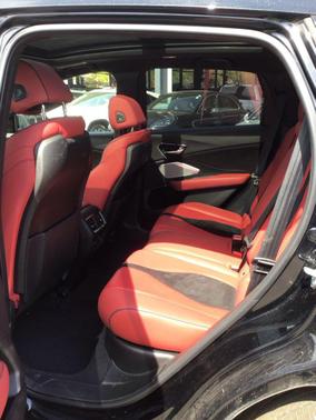 Majestic Black Pearl 2023 Acura RDX Base
