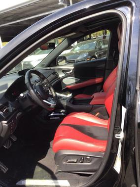 Majestic Black Pearl 2023 Acura RDX Base