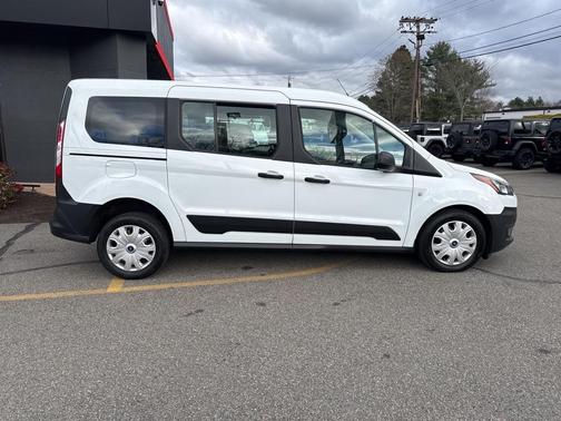2022 Ford Transit Connect XL w/Rear Liftgate
