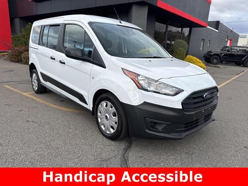 2022 Ford Transit Connect XL w/Rear Liftgate