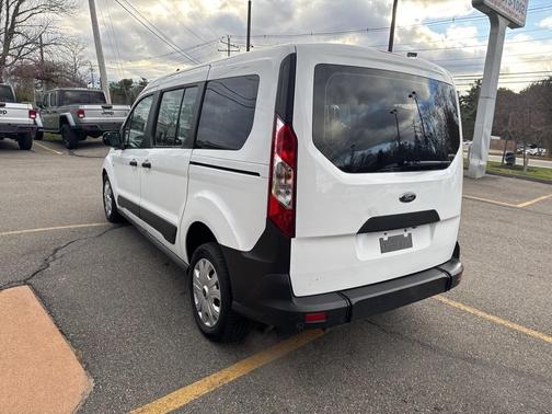 2022 Ford Transit Connect XL w/Rear Liftgate