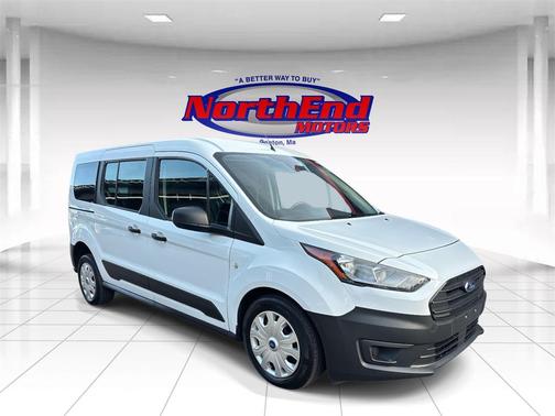 2022 Ford Transit Connect XL w/Rear Liftgate
