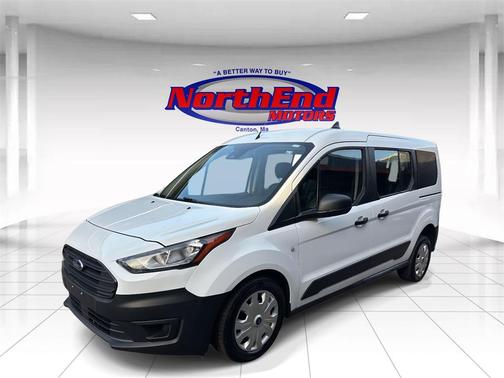 2022 Ford Transit Connect XL w/Rear Liftgate