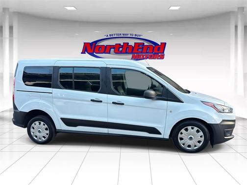 2022 Ford Transit Connect XL w/Rear Liftgate