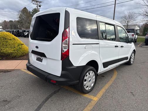 2022 Ford Transit Connect XL w/Rear Liftgate