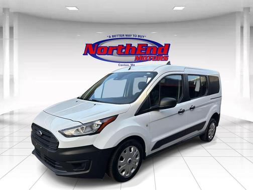 2022 Ford Transit Connect XL w/Rear Liftgate