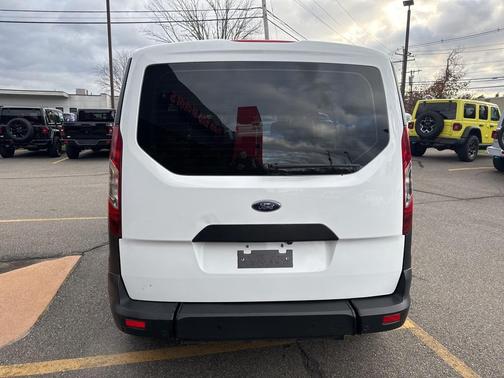 2022 Ford Transit Connect XL w/Rear Liftgate