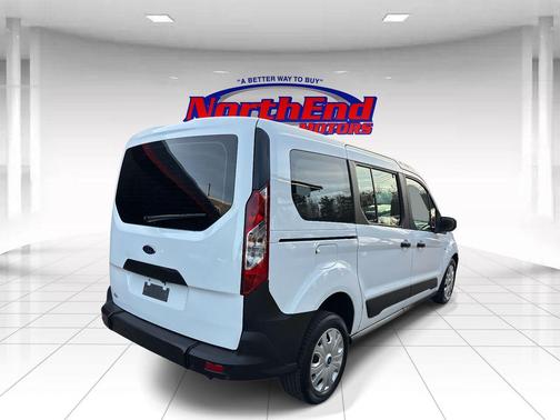 2022 Ford Transit Connect XL w/Rear Liftgate