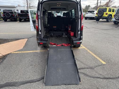 2022 Ford Transit Connect XL w/Rear Liftgate