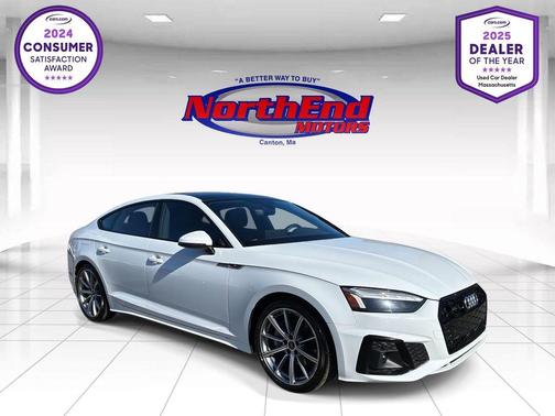 2025 Audi A5 Sportback 45 S Line Premium