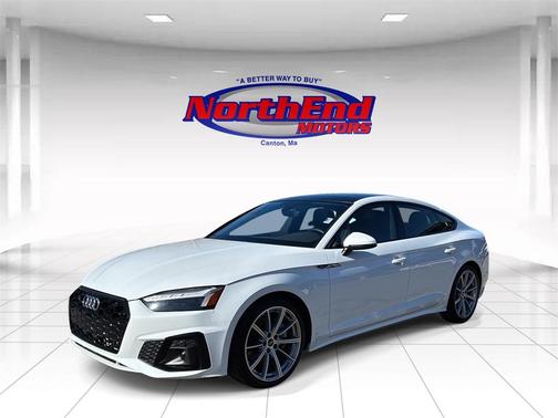 2025 Audi A5 Sportback 45 S Line Premium