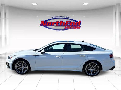 2025 Audi A5 Sportback 45 S Line Premium