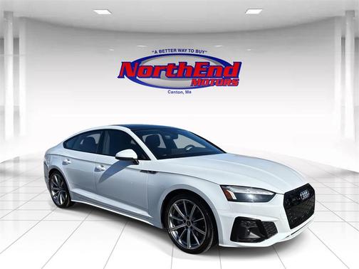 2025 Audi A5 Sportback 45 S Line Premium