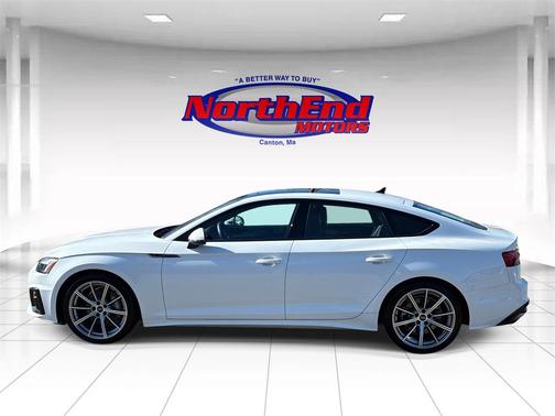 2025 Audi A5 Sportback 45 S Line Premium