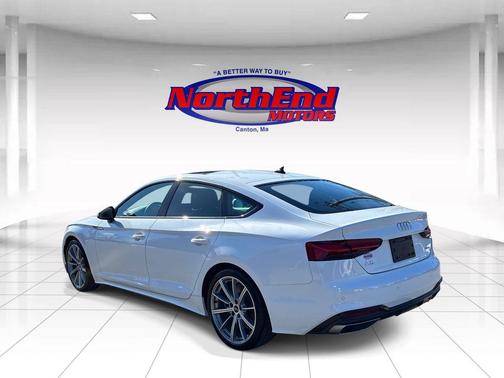2025 Audi A5 Sportback 45 S Line Premium