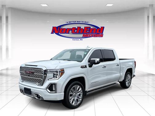 2021 GMC Sierra 1500 Denali