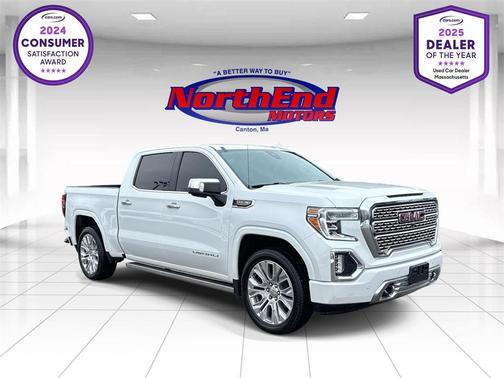2021 GMC Sierra 1500 Denali