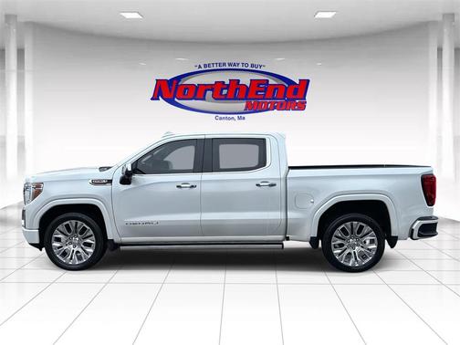 2021 GMC Sierra 1500 Denali