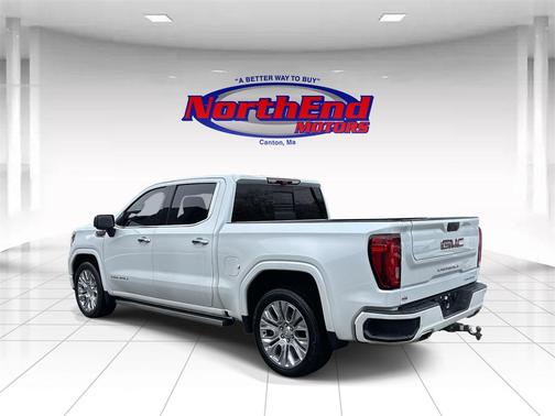 2021 GMC Sierra 1500 Denali