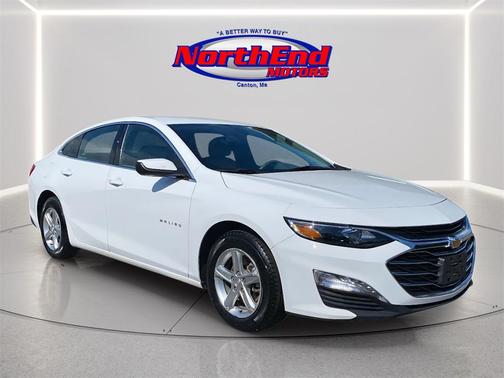 2022 Chevrolet Malibu FWD LT