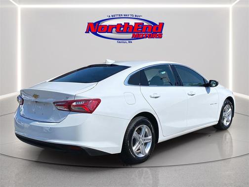 2022 Chevrolet Malibu FWD LT