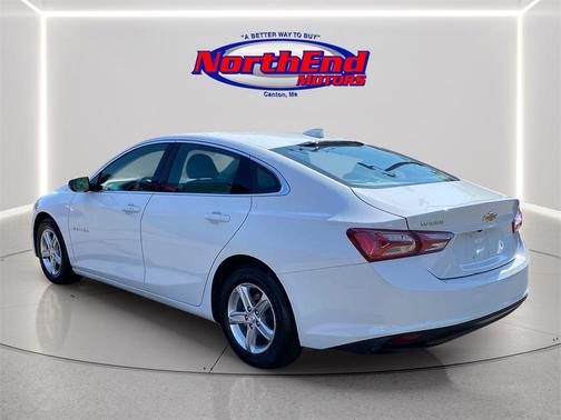 2022 Chevrolet Malibu FWD LT