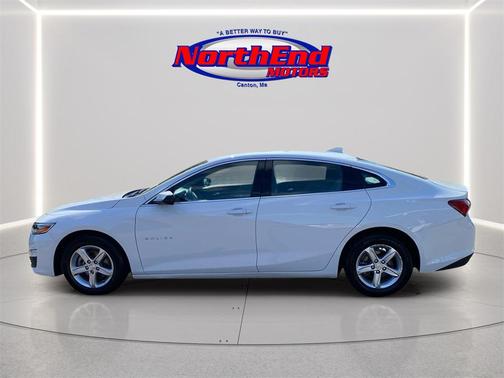 2022 Chevrolet Malibu FWD LT
