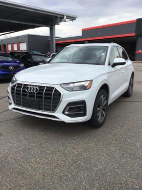 2021 Audi Q5 45 Premium