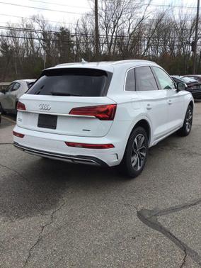 2021 Audi Q5 45 Premium