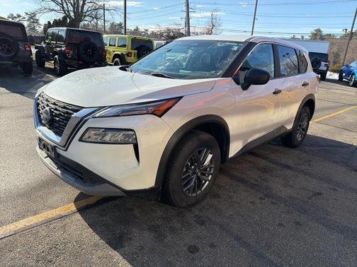 2023 Nissan Rogue S