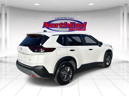 2023 Nissan Rogue S