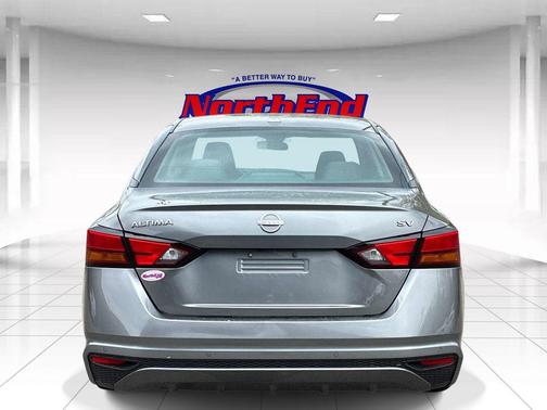 Gun Metallic 2023 Nissan Altima 2.5 SV
