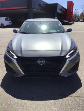 Gun Metallic 2023 Nissan Altima 2.5 SV