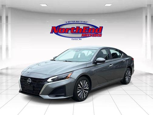 Gun Metallic 2023 Nissan Altima 2.5 SV