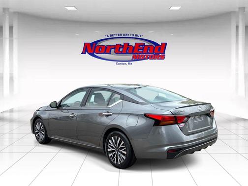 Gun Metallic 2023 Nissan Altima 2.5 SV