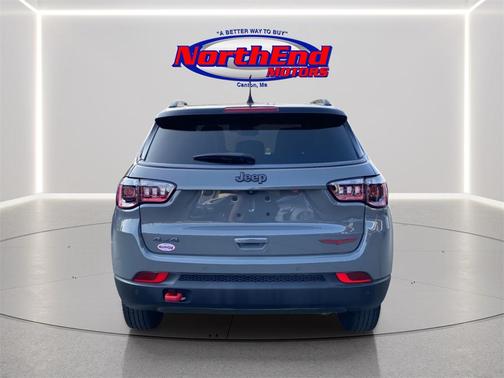2022 Jeep Compass Trailhawk
