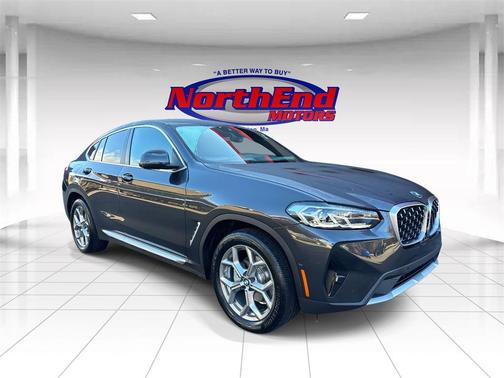 2025 BMW X4 xDrive30i