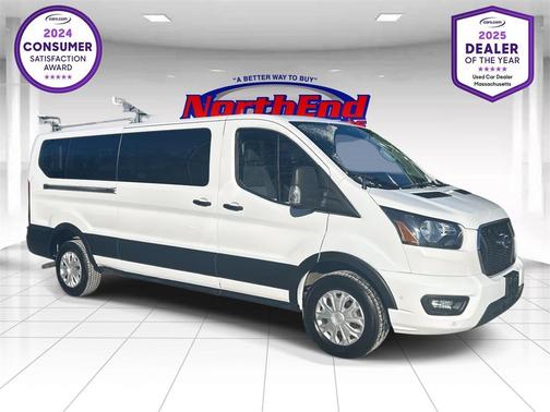 2023 Ford Transit-350 XLT