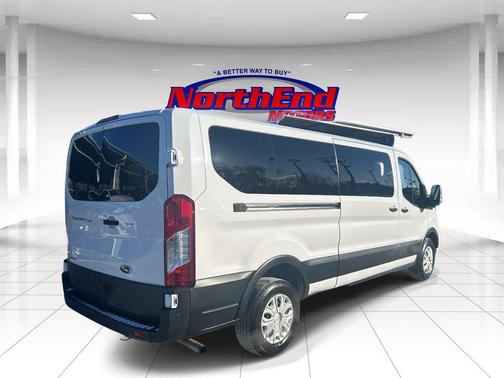 2023 Ford Transit-350 XLT