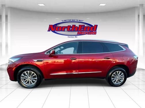 2024 Buick Enclave Premium AWD